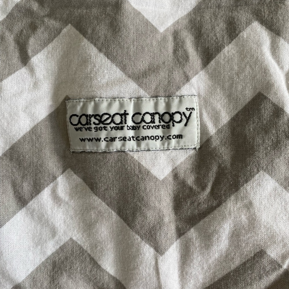 Car Seat Canopy - Picture 2 of 5